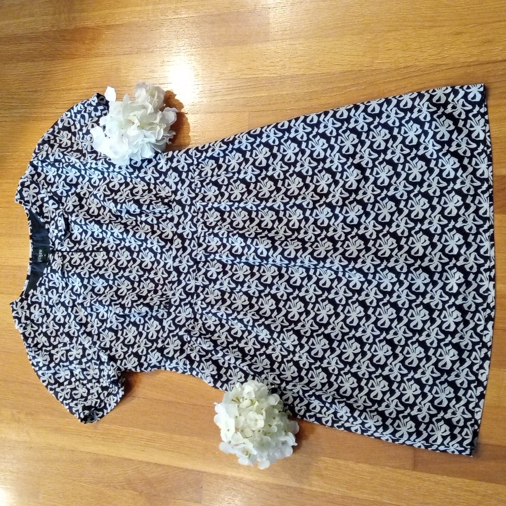 J. CREW Womens Dress 10 - Picture 1 of 7